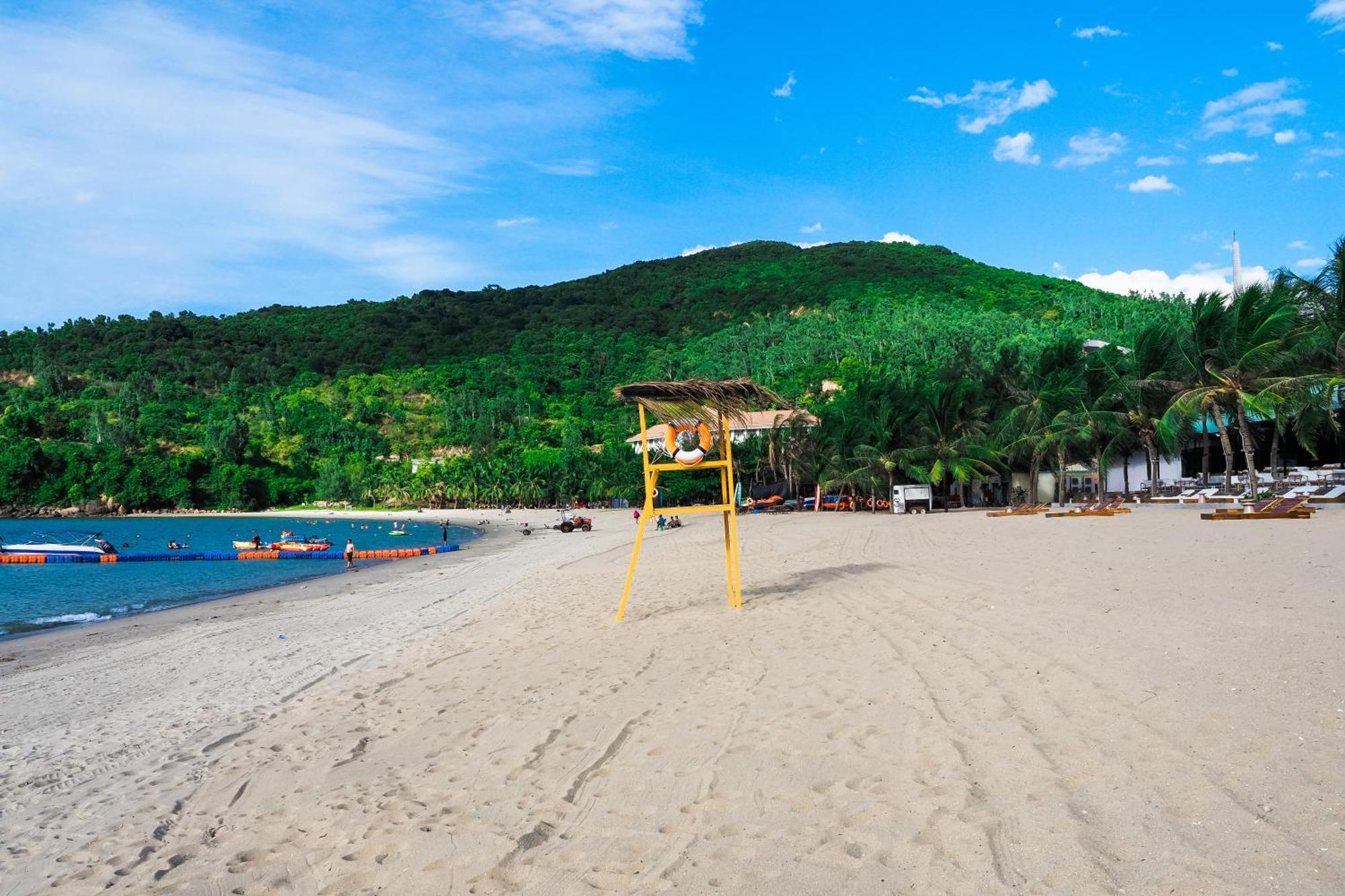 Bounce Beach Resort And Spa ダナン市 エクステリア 写真