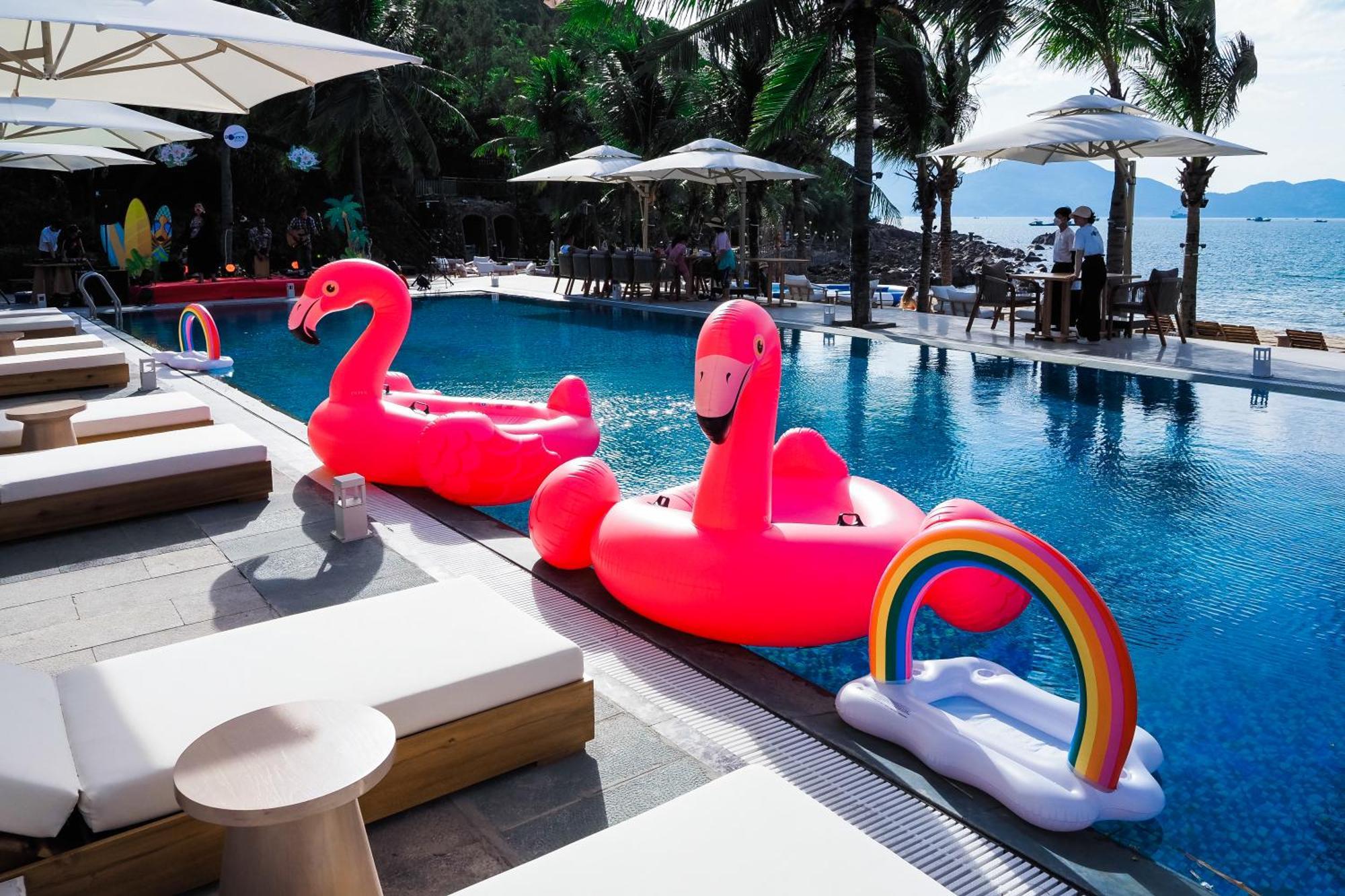 Bounce Beach Resort And Spa ダナン市 エクステリア 写真