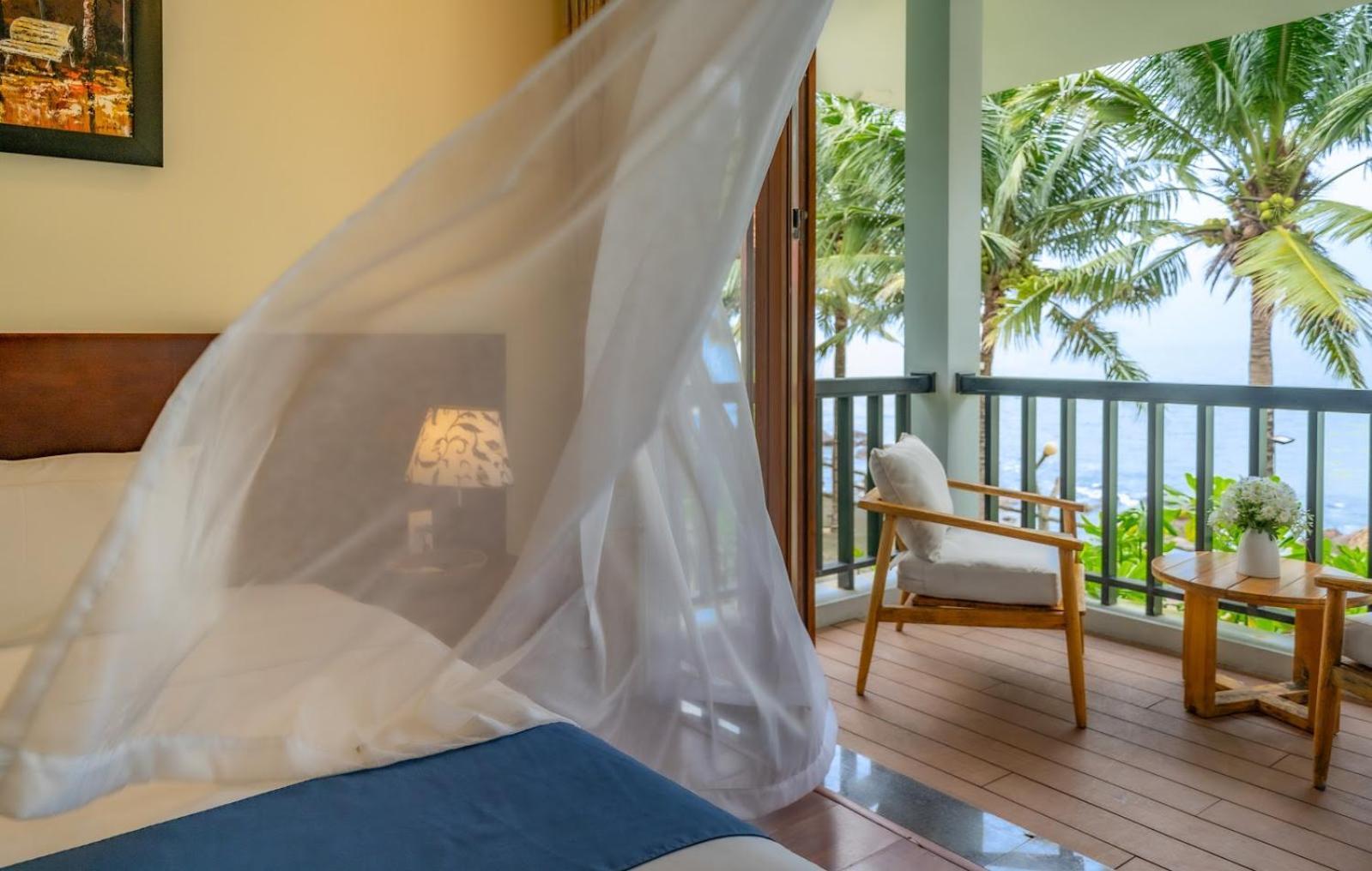 Bounce Beach Resort And Spa ダナン市 エクステリア 写真