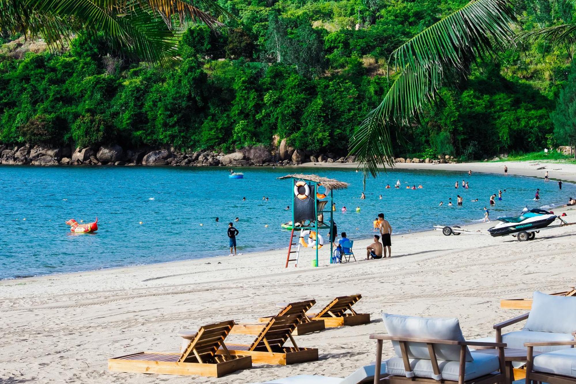 Bounce Beach Resort And Spa ダナン市 エクステリア 写真