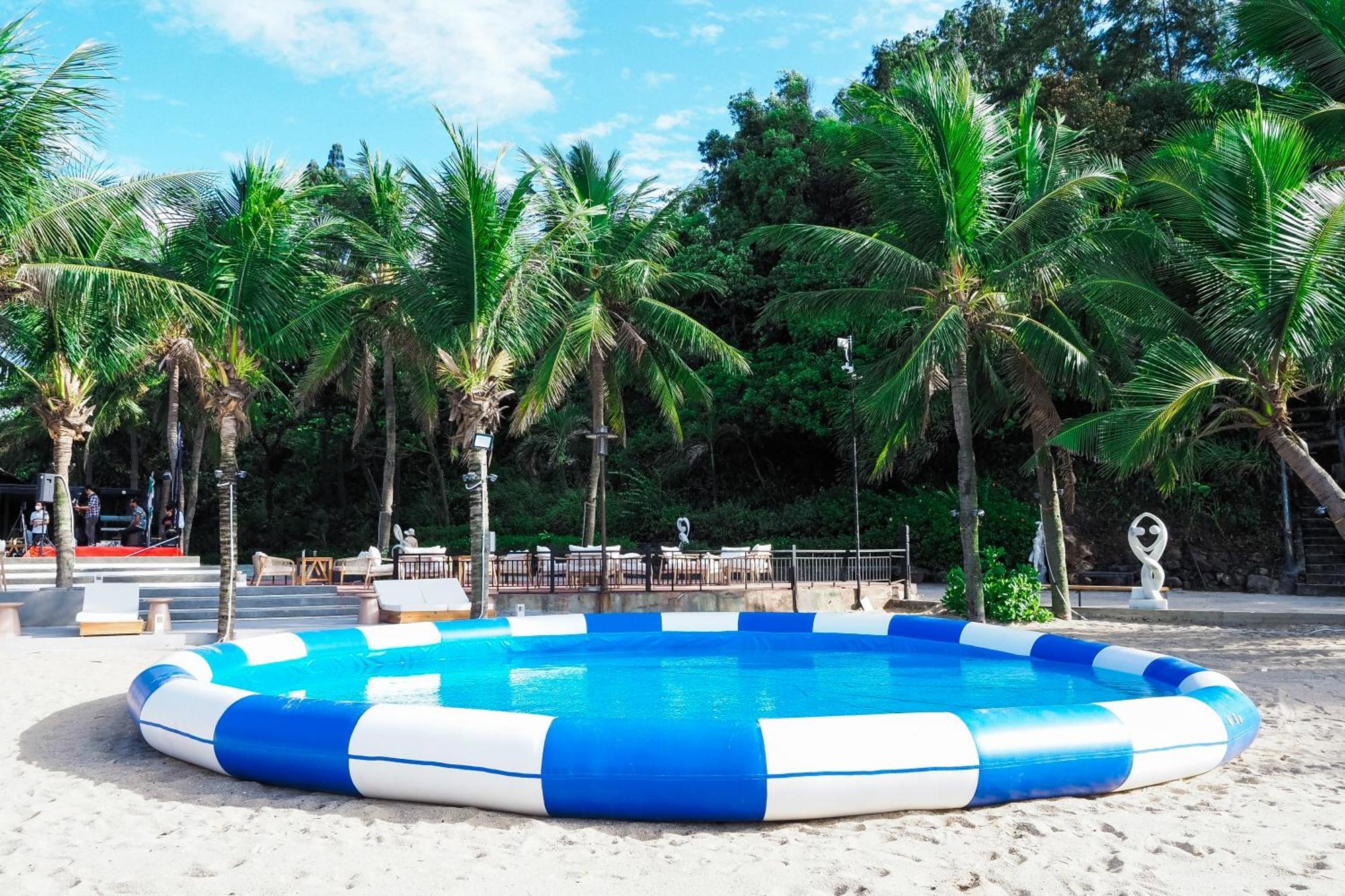 Bounce Beach Resort And Spa ダナン市 エクステリア 写真