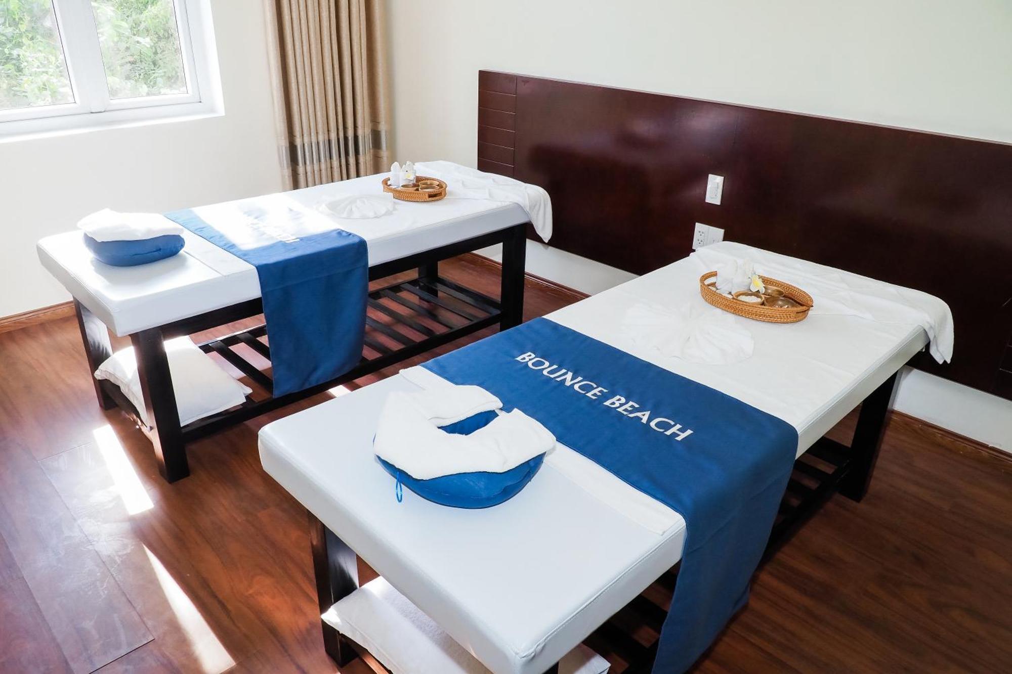 Bounce Beach Resort And Spa ダナン市 エクステリア 写真