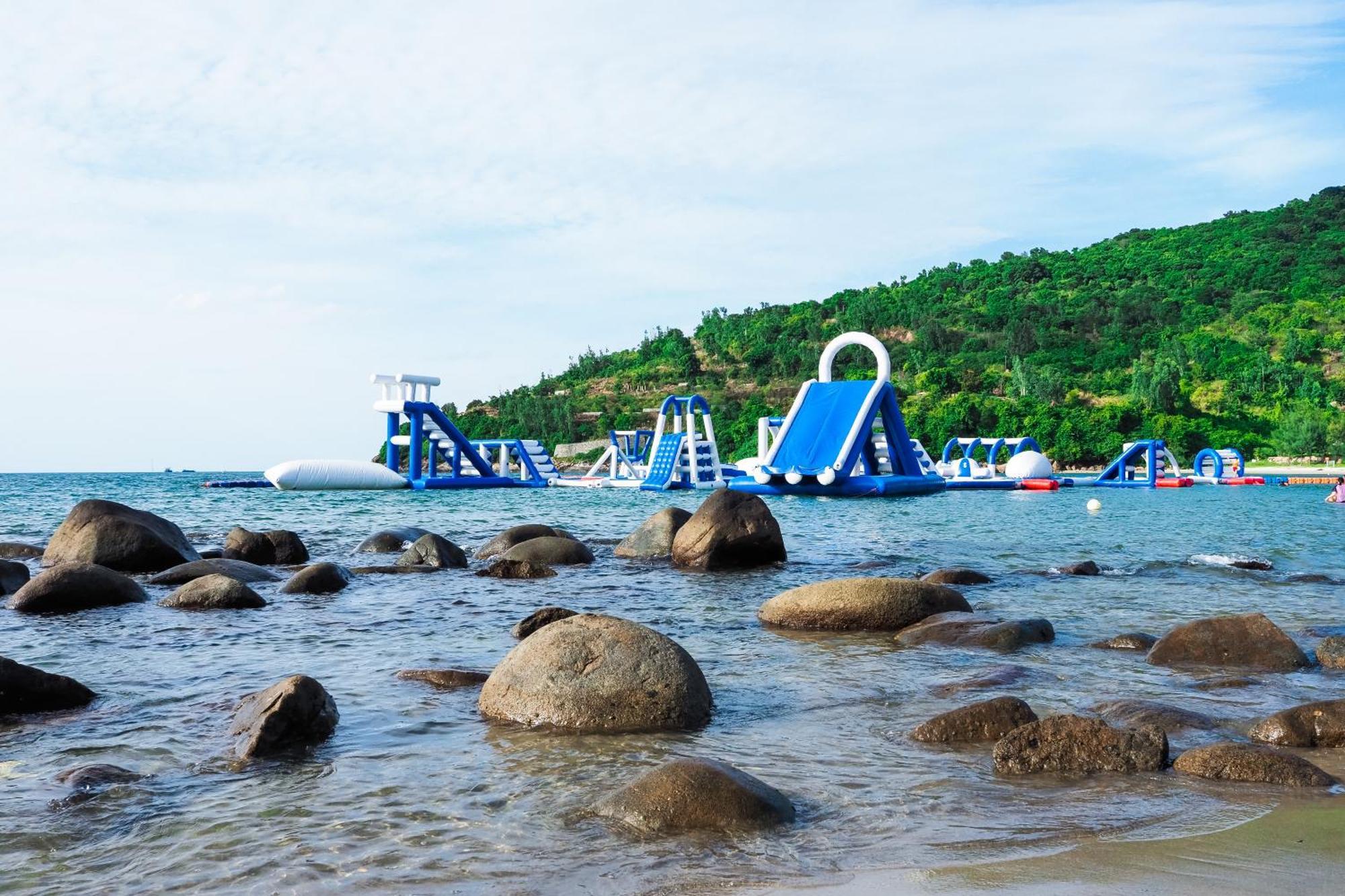 Bounce Beach Resort And Spa ダナン市 エクステリア 写真