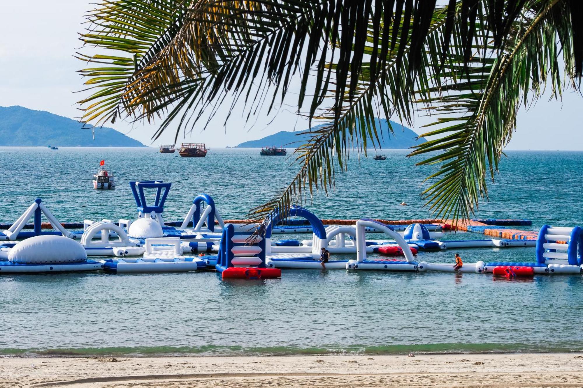 Bounce Beach Resort And Spa ダナン市 エクステリア 写真