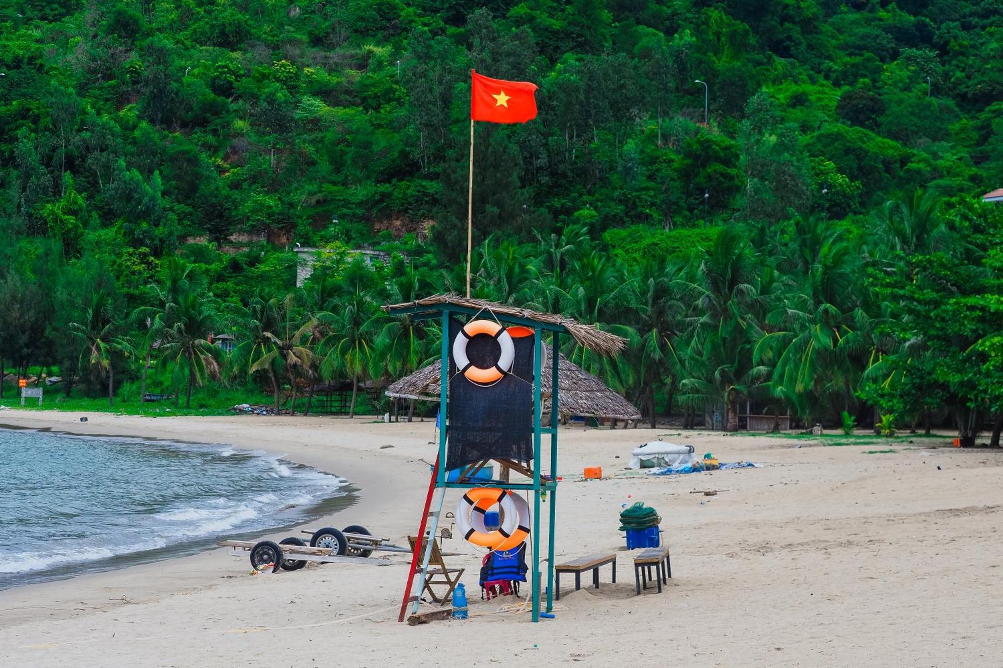 Bounce Beach Resort And Spa ダナン市 エクステリア 写真