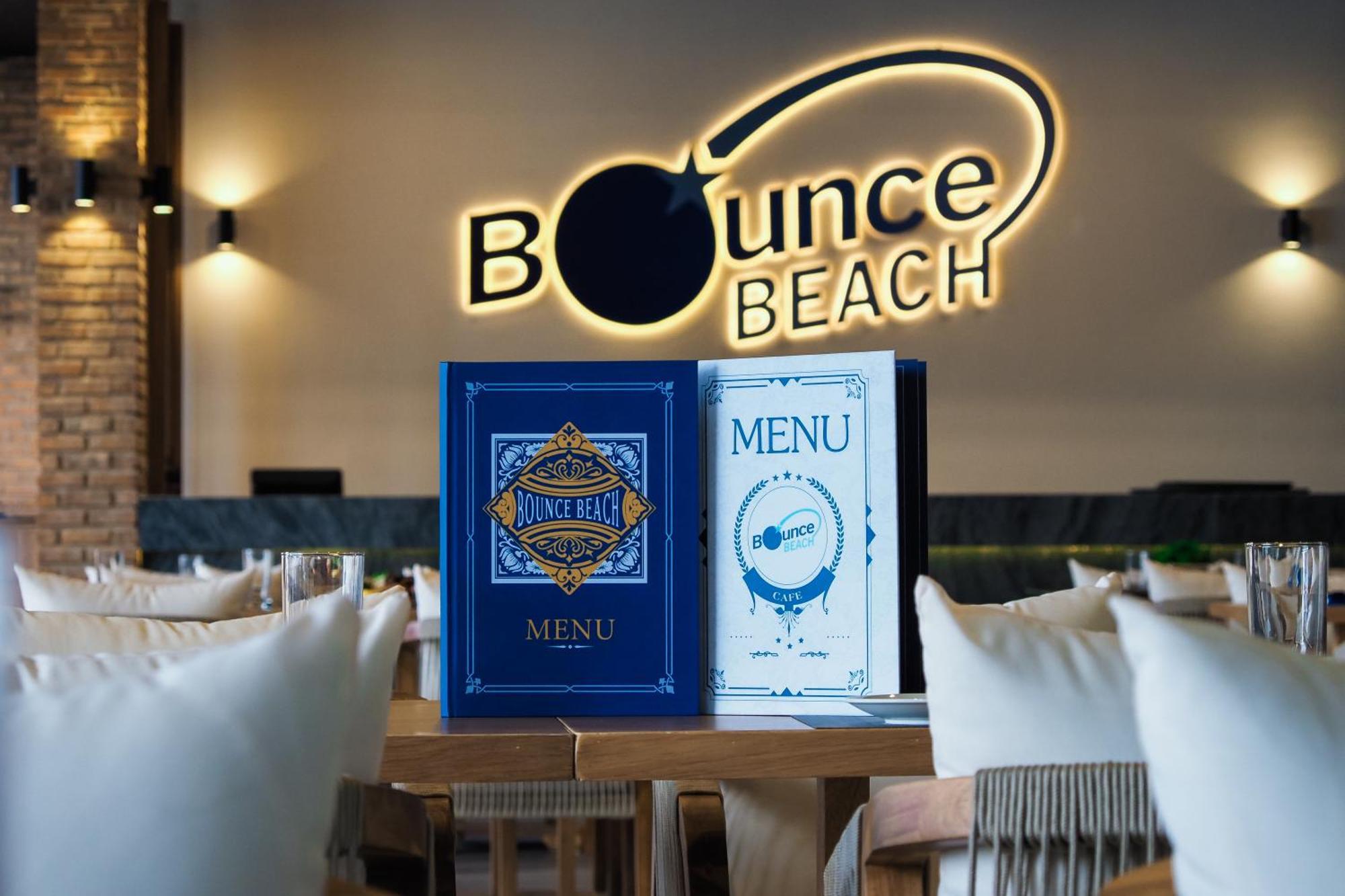 Bounce Beach Resort And Spa ダナン市 エクステリア 写真