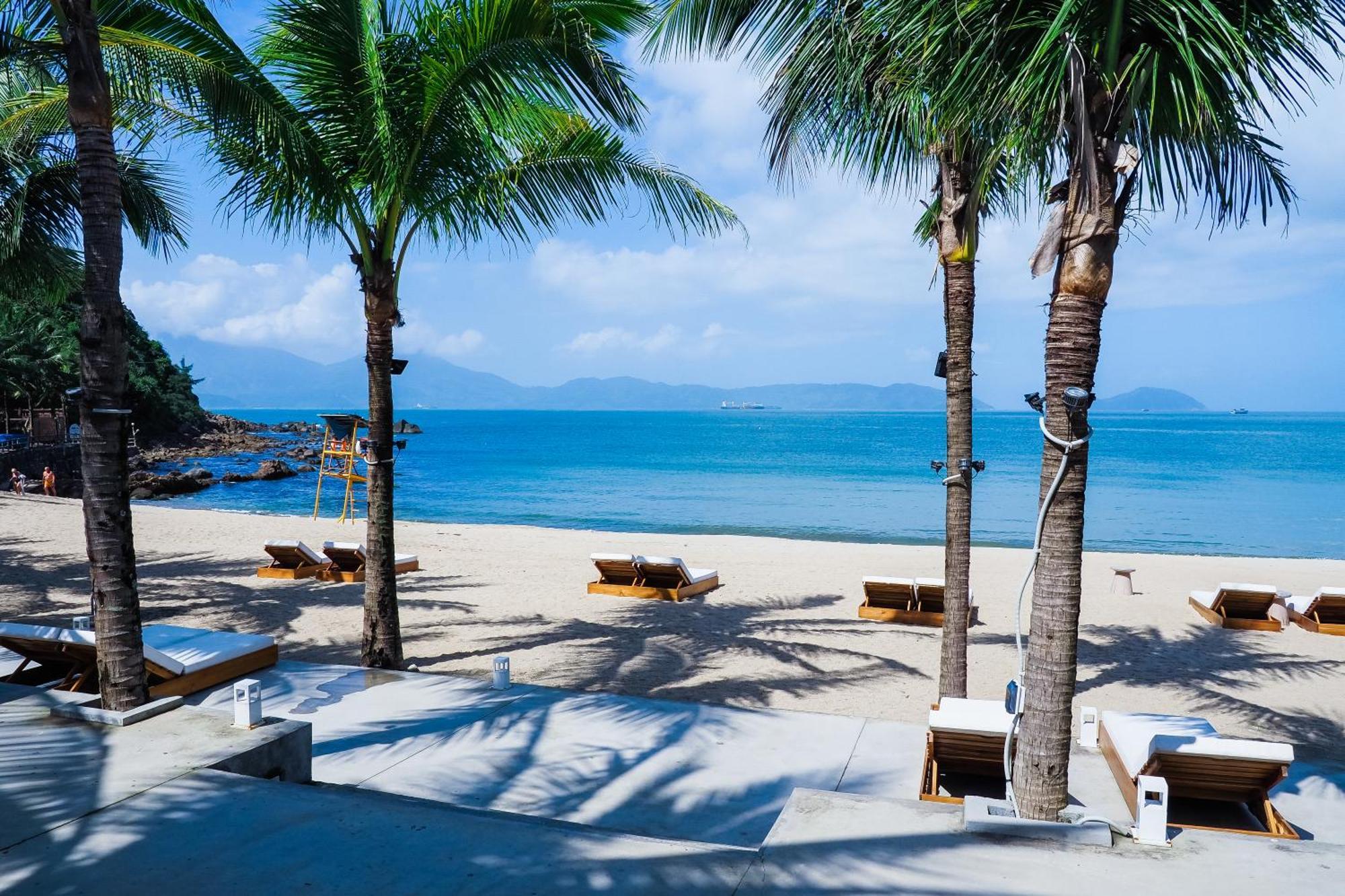 Bounce Beach Resort And Spa ダナン市 エクステリア 写真