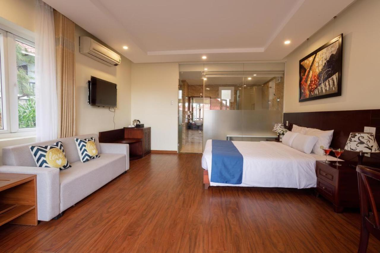 Bounce Beach Resort And Spa ダナン市 部屋 写真
