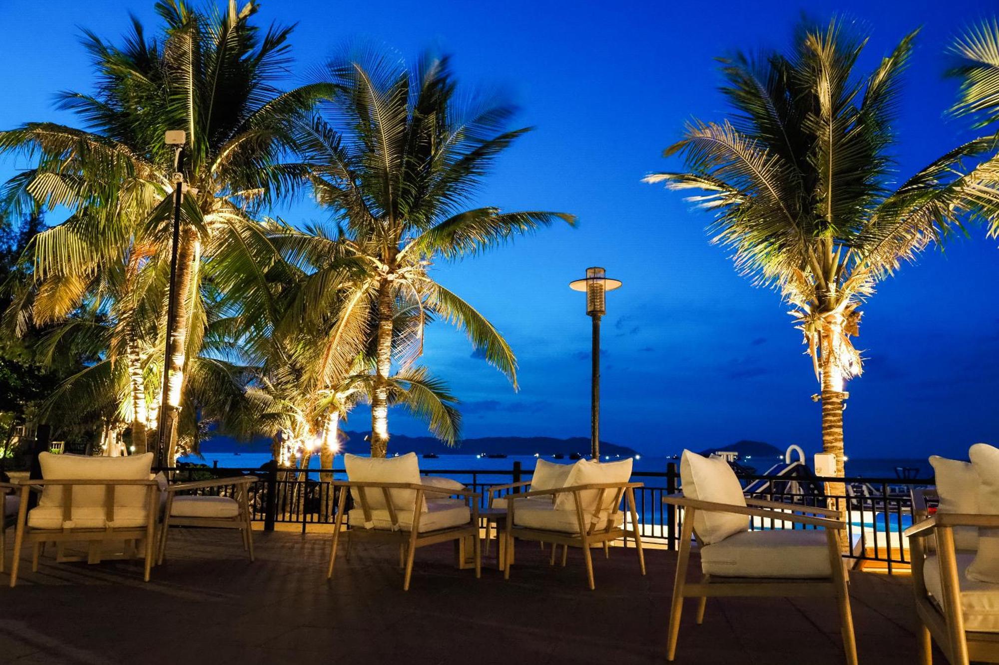 Bounce Beach Resort And Spa ダナン市 エクステリア 写真