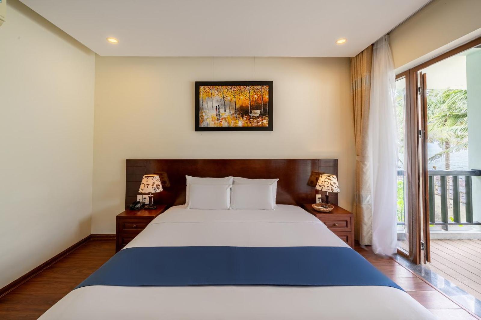 Bounce Beach Resort And Spa ダナン市 部屋 写真