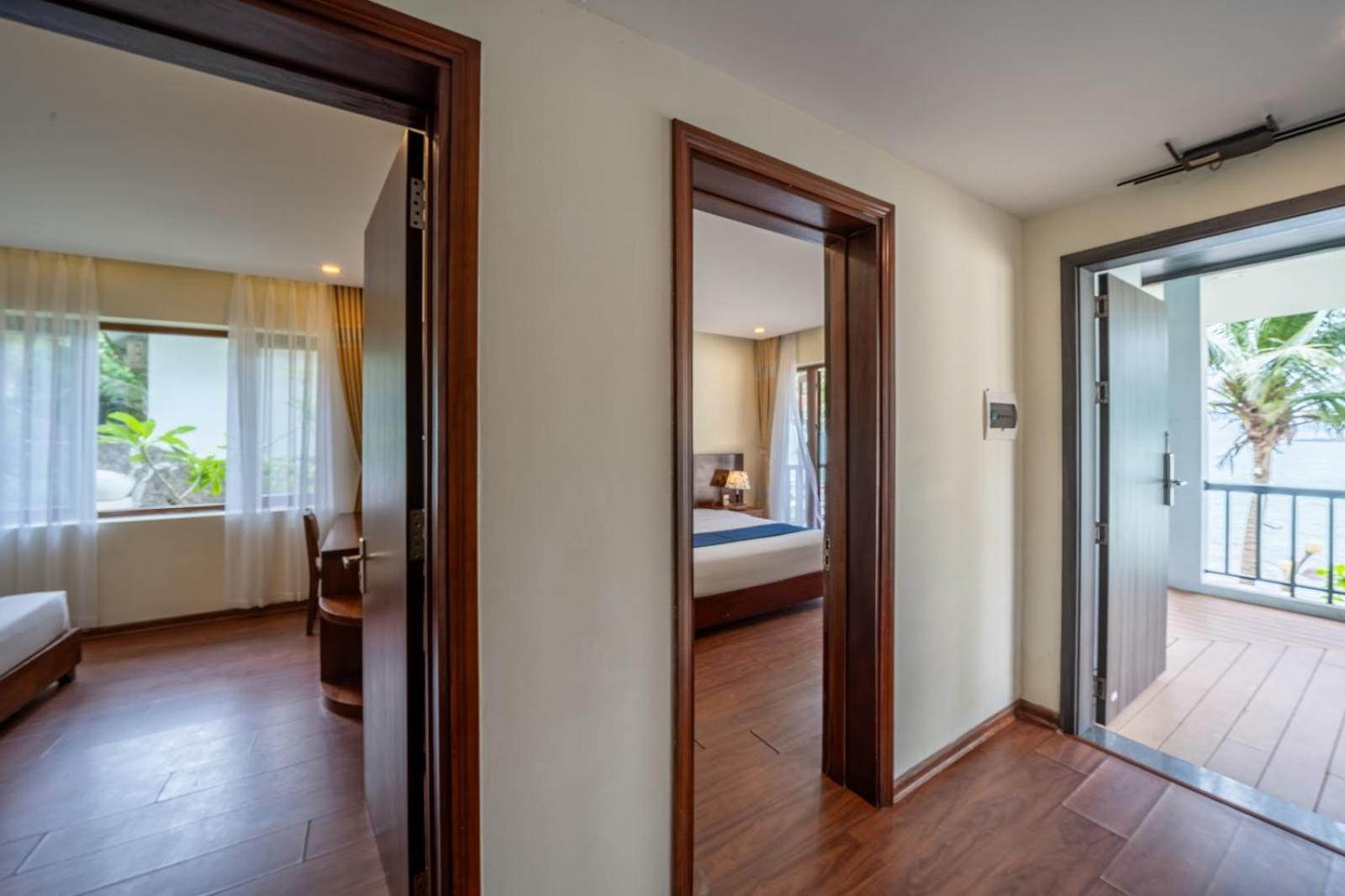 Bounce Beach Resort And Spa ダナン市 部屋 写真