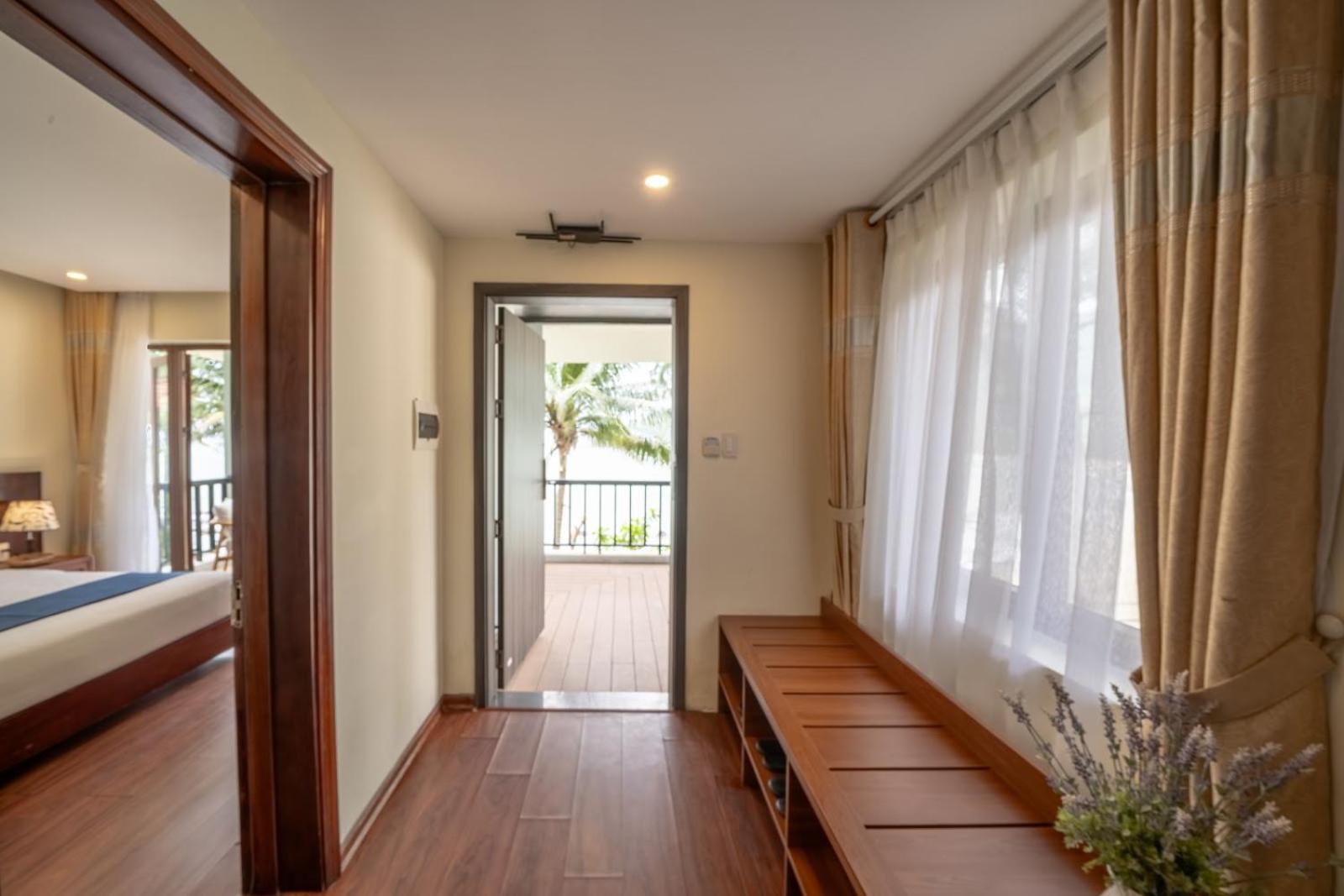 Bounce Beach Resort And Spa ダナン市 部屋 写真