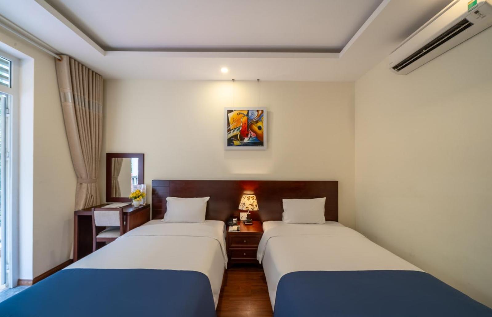Bounce Beach Resort And Spa ダナン市 部屋 写真