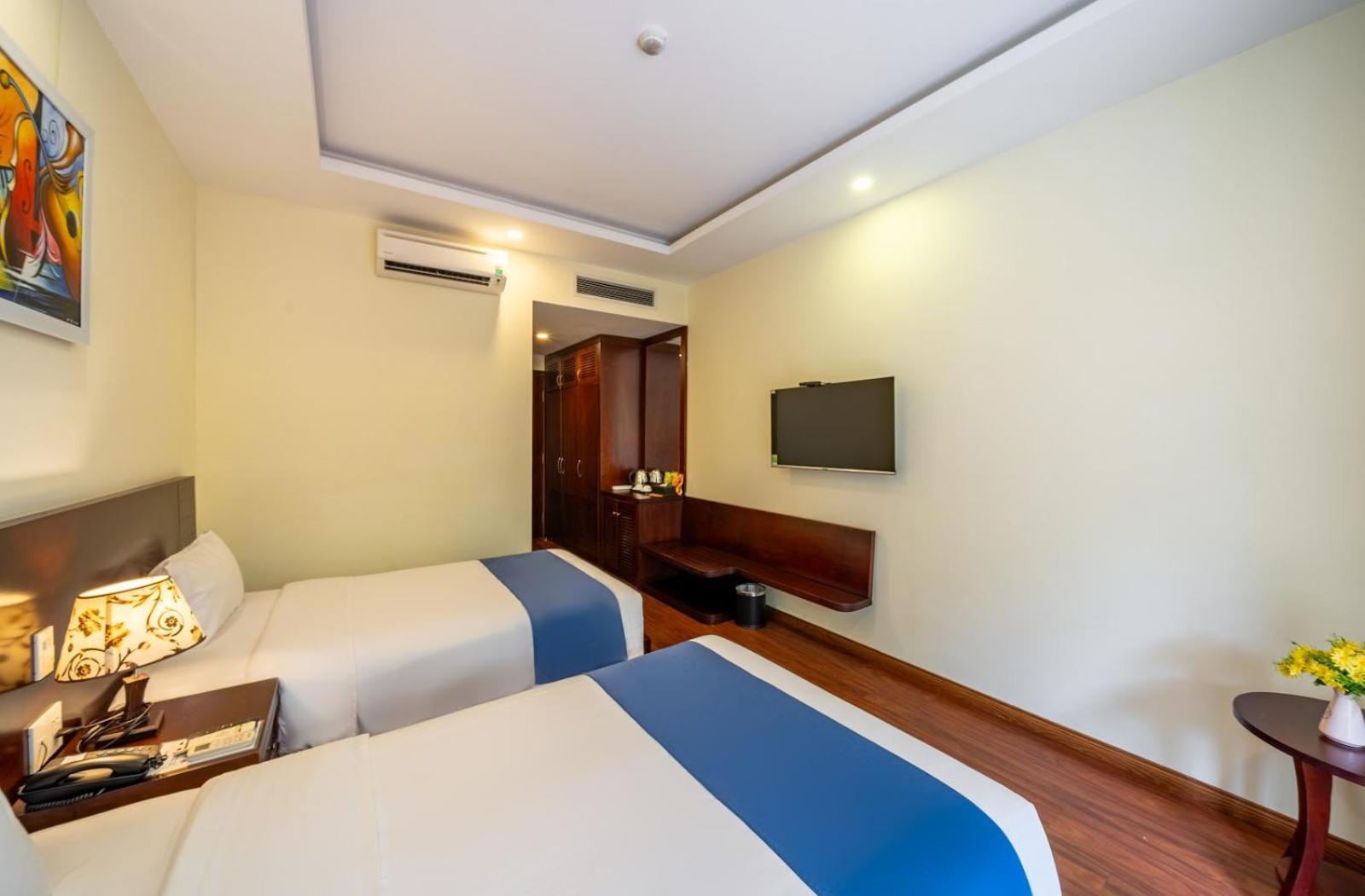 Bounce Beach Resort And Spa ダナン市 部屋 写真
