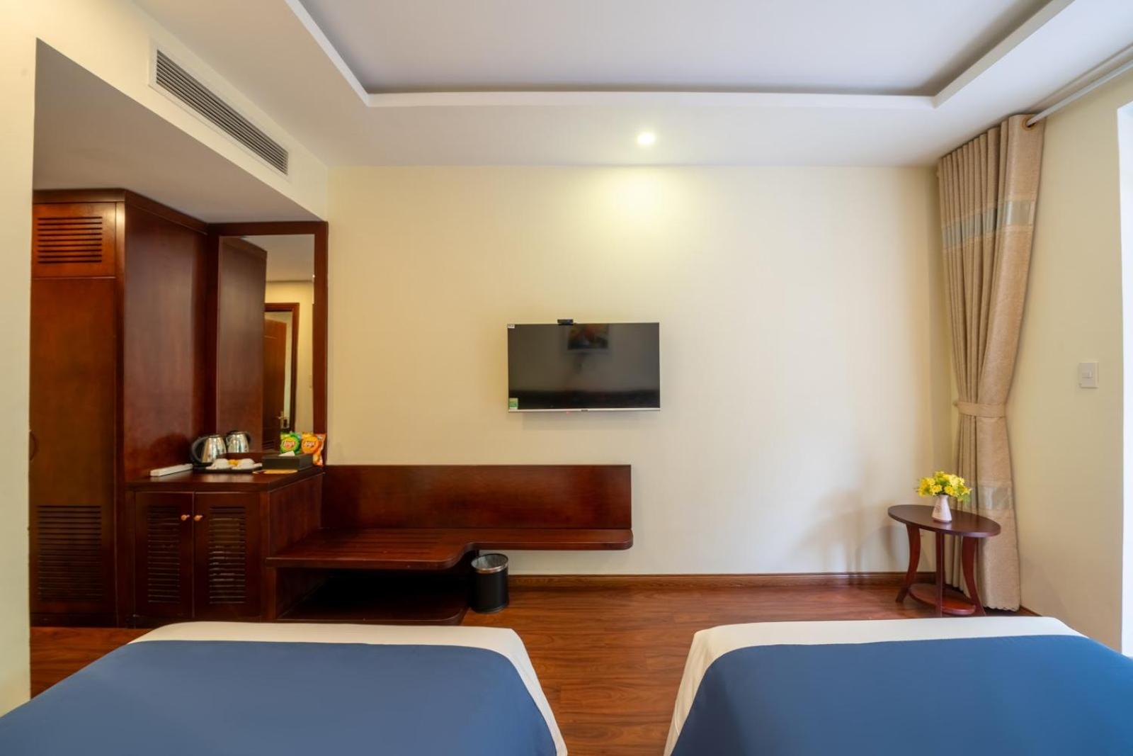 Bounce Beach Resort And Spa ダナン市 部屋 写真