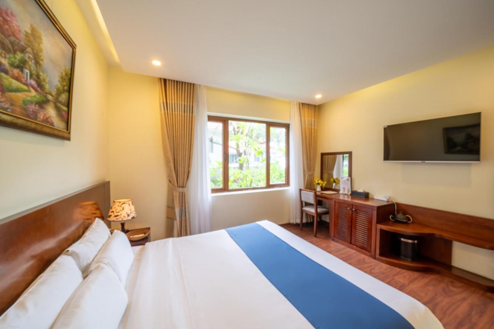 Bounce Beach Resort And Spa ダナン市 部屋 写真