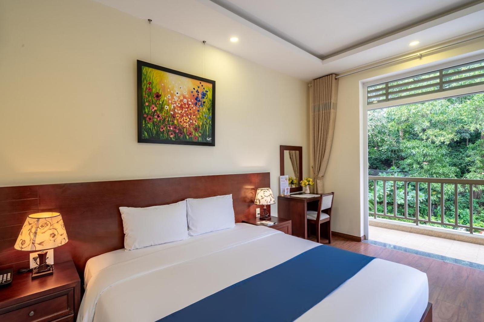 Bounce Beach Resort And Spa ダナン市 部屋 写真