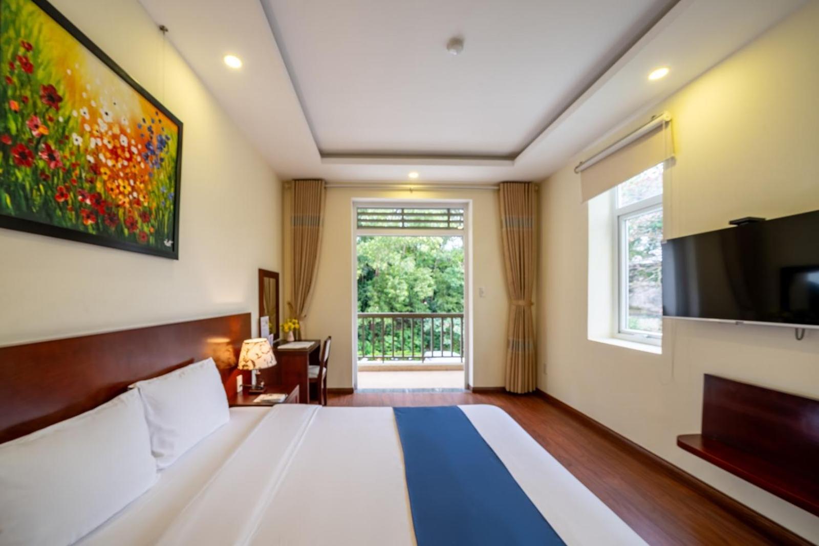 Bounce Beach Resort And Spa ダナン市 部屋 写真