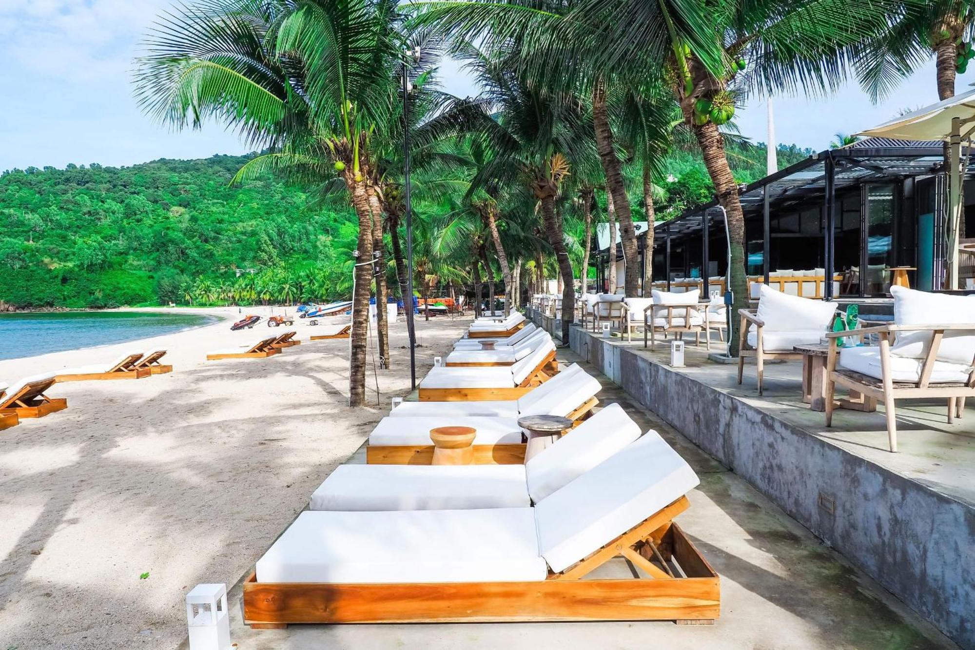 Bounce Beach Resort And Spa ダナン市 エクステリア 写真